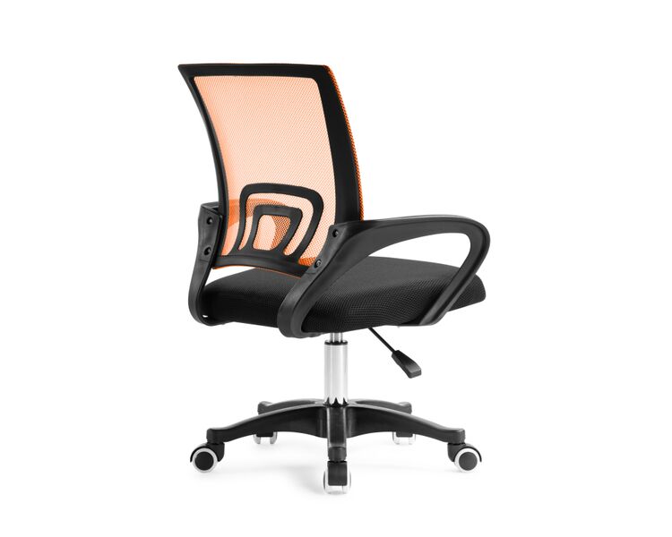 Купить Компьютерное кресло Turin black / orange, Цвет: Черный-3, фото 5