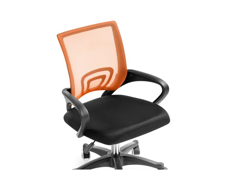 Купить Компьютерное кресло Turin black / orange, Цвет: Черный-3, фото 6