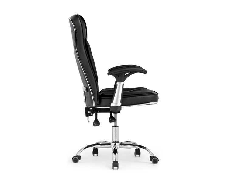 Купить Компьютерное кресло Vestra black, Цвет: черный, фото 4