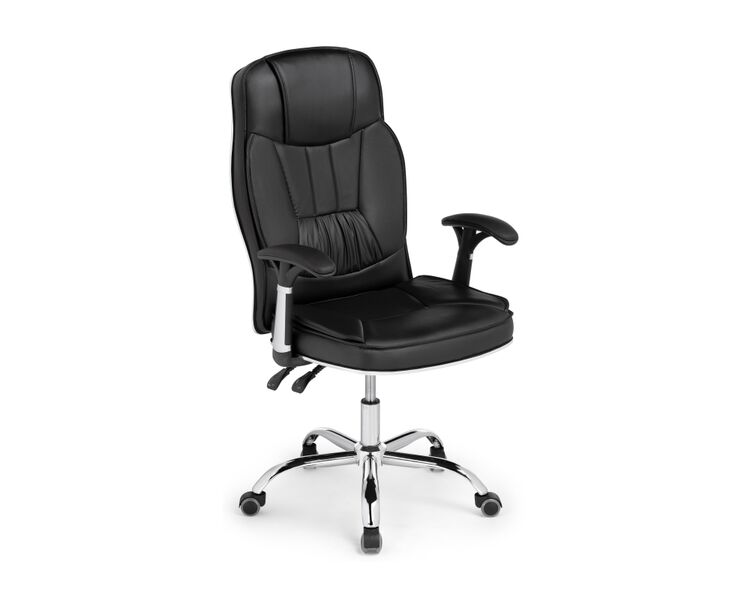 Купить Компьютерное кресло Vestra black, Цвет: черный, фото 5