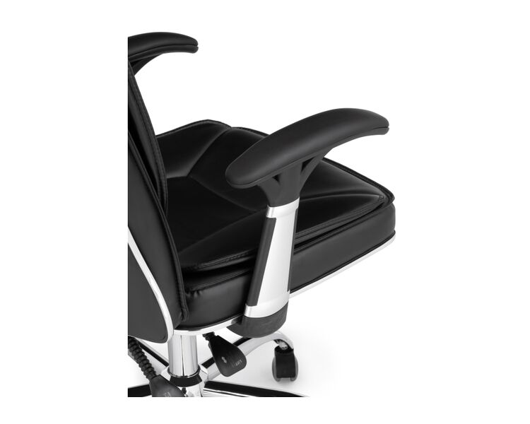 Купить Компьютерное кресло Vestra black, Цвет: черный, фото 6