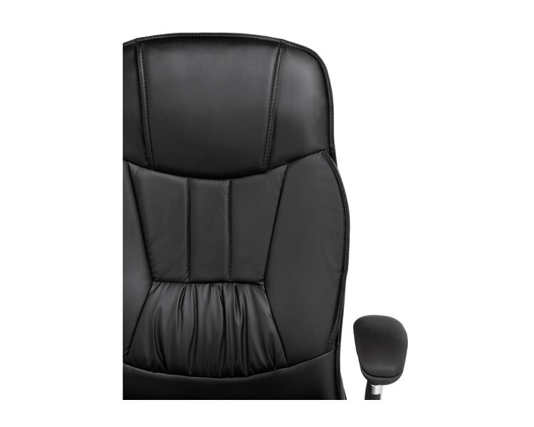 Купить Компьютерное кресло Vestra black, Цвет: черный, фото 8