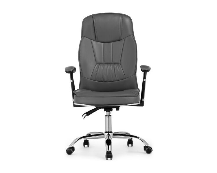 Купить Компьютерное кресло Vestra light gray, Цвет: серый, фото 2