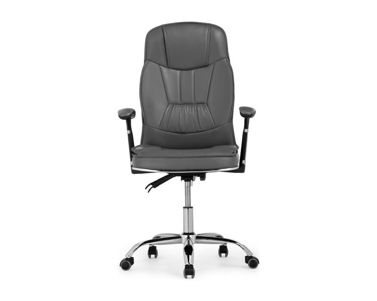 Купить Компьютерное кресло Vestra light gray, Цвет: серый, фото 3