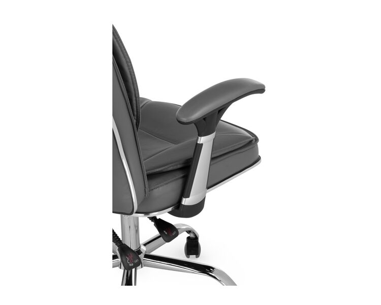 Купить Компьютерное кресло Vestra light gray, Цвет: серый, фото 6
