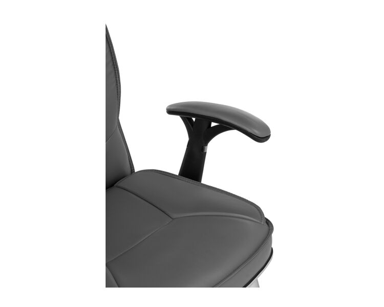 Купить Компьютерное кресло Vestra light gray, Цвет: серый, фото 7
