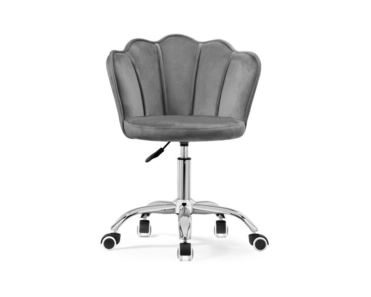 Купить Компьютерное кресло Bud grey, Цвет: серый-1, фото 2