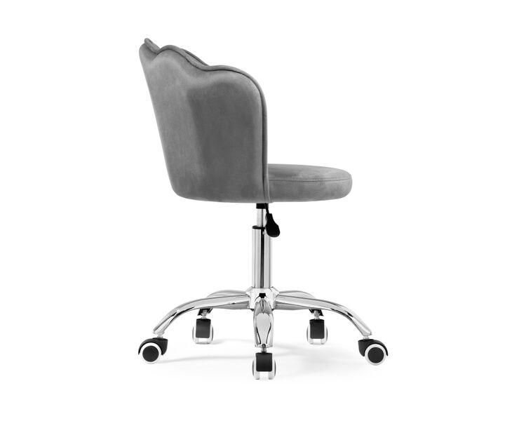 Купить Компьютерное кресло Bud grey, Цвет: серый-1, фото 3