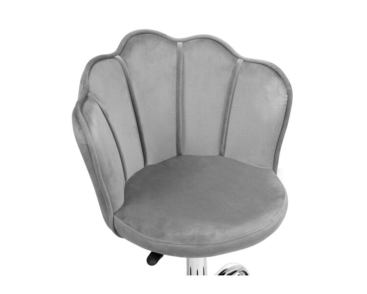 Купить Компьютерное кресло Bud grey, Цвет: серый-1, фото 5