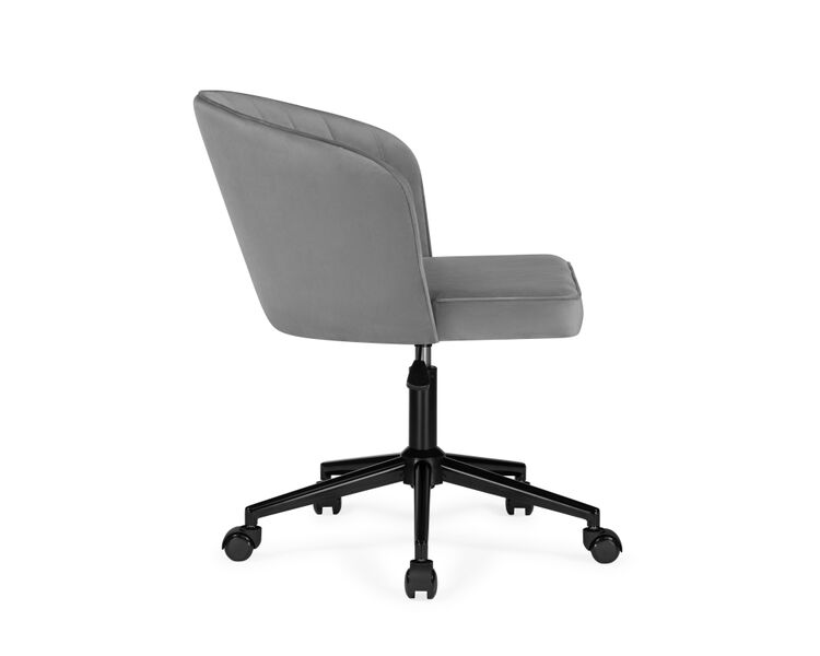 Купить Компьютерное кресло Дэни темно-серый / черный, Цвет: серый-1, фото 3
