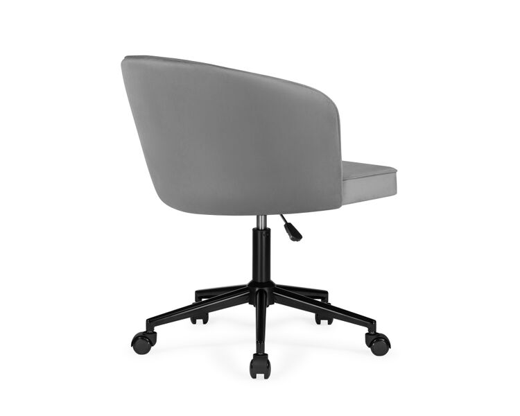 Купить Компьютерное кресло Дэни темно-серый / черный, Цвет: серый-1, фото 4