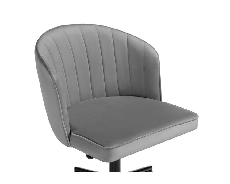 Купить Компьютерное кресло Дэни темно-серый / черный, Цвет: серый-1, фото 5