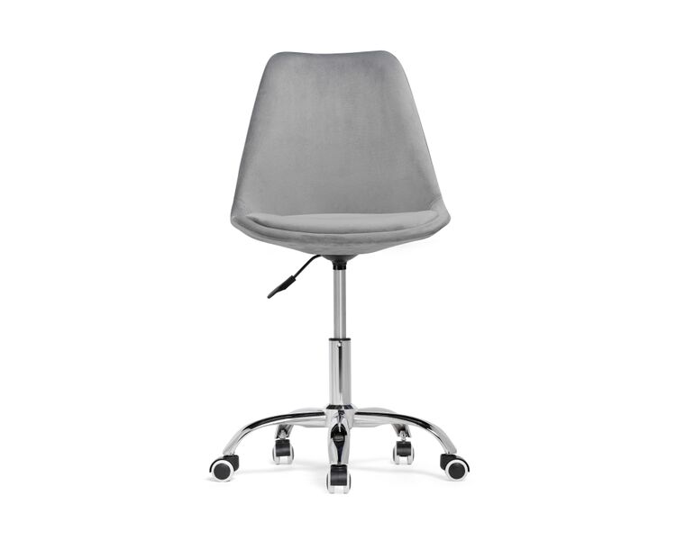 Купить Компьютерное кресло Kolin gray fabric, Цвет: серый-1, фото 3