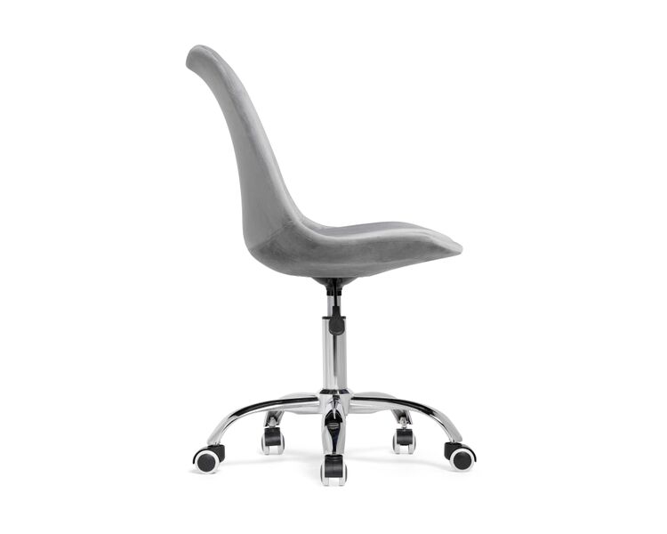 Купить Компьютерное кресло Kolin gray fabric, Цвет: серый-1, фото 4