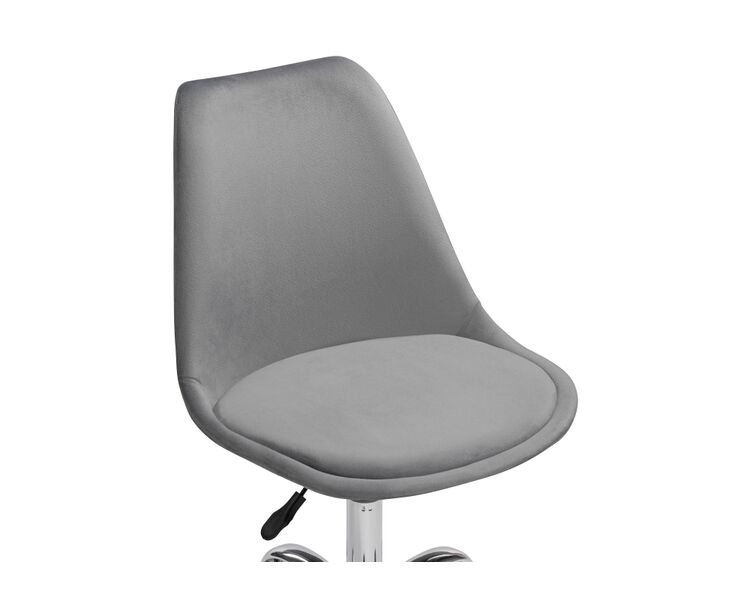 Купить Компьютерное кресло Kolin gray fabric, Цвет: серый-1, фото 6