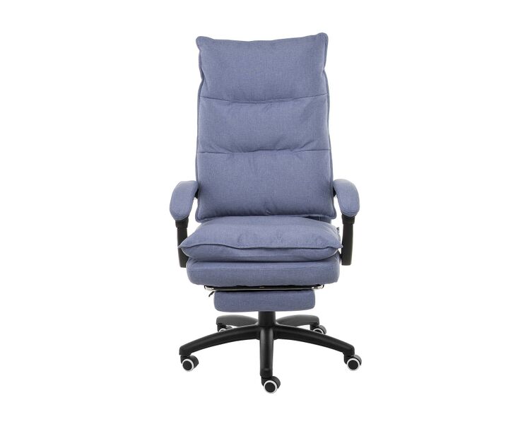Купить Компьютерное кресло Rapid голубое, Цвет: голубой, фото 2