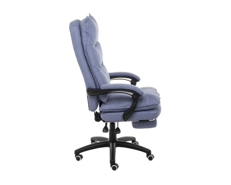 Купить Компьютерное кресло Rapid голубое, Цвет: голубой, фото 3