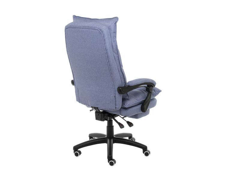 Купить Компьютерное кресло Rapid голубое, Цвет: голубой, фото 4