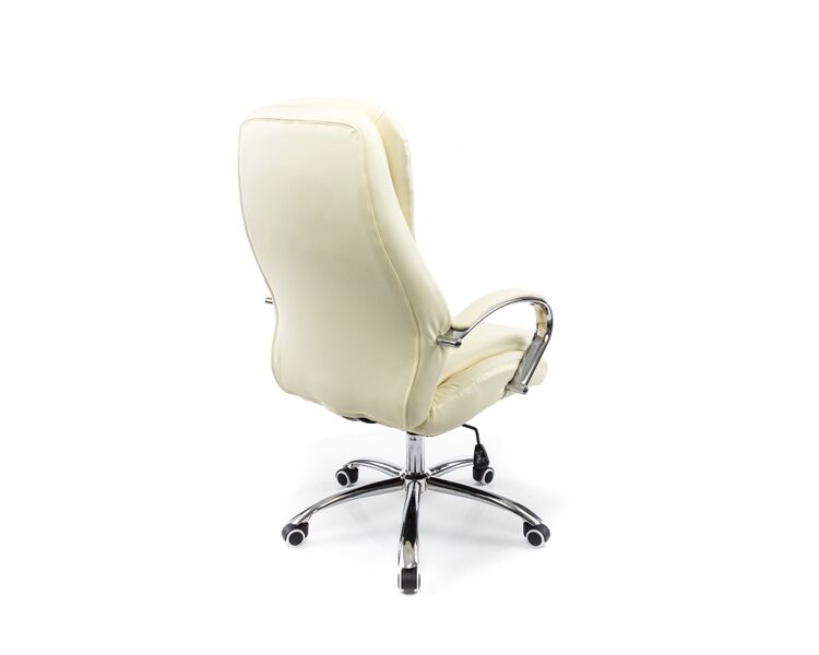 Купить Компьютерное кресло Tomar кремовое, Цвет: кремовый, фото 3