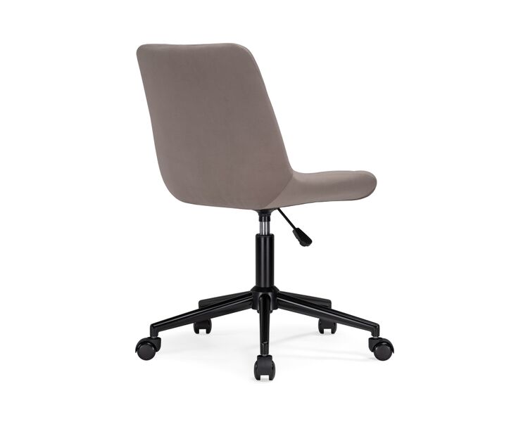 Купить Компьютерное кресло Честер латте / черный, Цвет: коричневый, фото 5