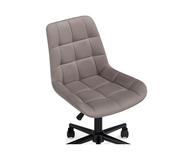 Купить Компьютерное кресло Честер латте / черный, Цвет: коричневый, фото 6