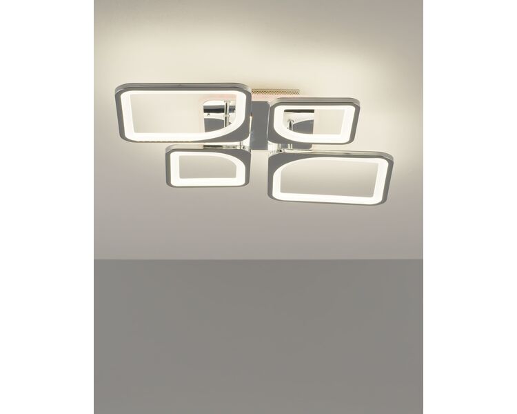 Купить Светильник потолочный светодиодный Moderli V10637-CL Zita, Модель: v10637-cl, фото 2