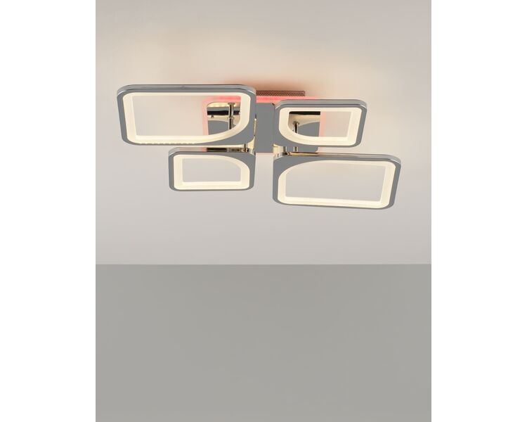 Купить Светильник потолочный светодиодный Moderli V10637-CL Zita, Модель: v10637-cl, фото 8