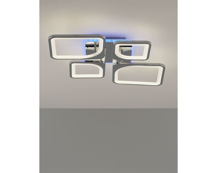 Купить Светильник потолочный светодиодный Moderli V10637-CL Zita, Модель: v10637-cl, фото 10