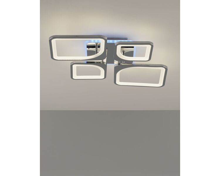 Купить Светильник потолочный светодиодный Moderli V10637-CL Zita, Модель: v10637-cl, фото 11