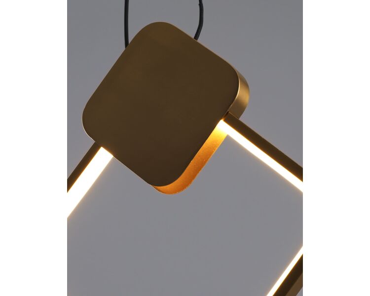 Купить Светодиодный подвесной светильник Moderli V10502-PL Store, Модель: V10502-PL, фото 5