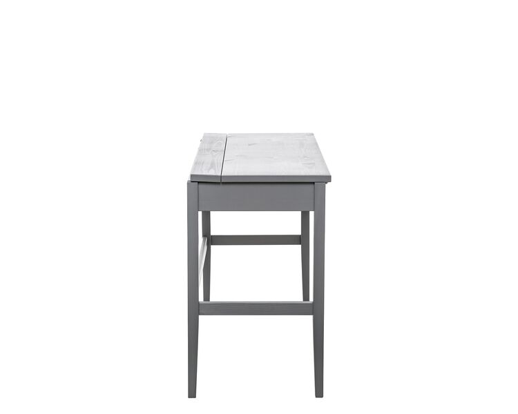 Купить Leset Стол письменный "Мира" (Стол письменный 02) серый, Варианты цвета: серый, Варианты размера: 120 x 75, фото 6