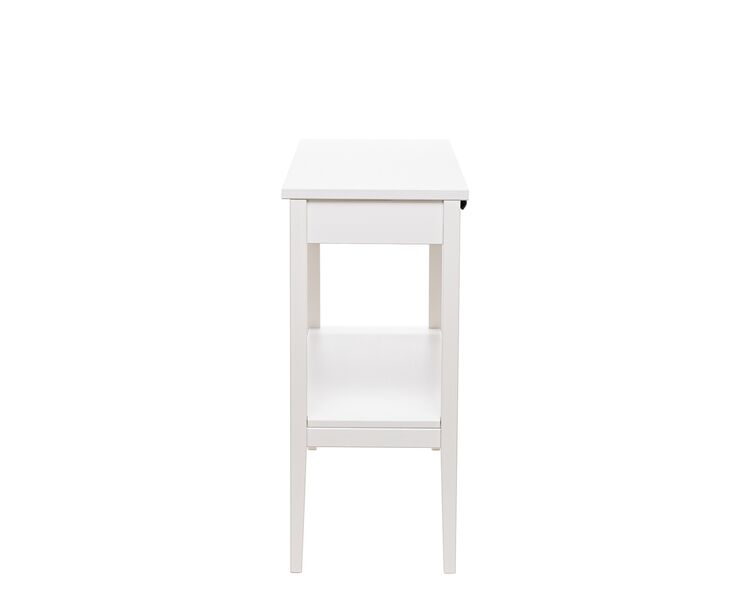 Купить Leset Стол консольный "Мира" (Стол консольный 110х40) белый, Варианты цвета: белый, Варианты размера: 110 x 86, фото 6