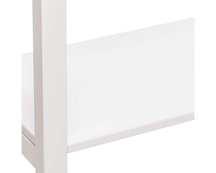 Купить Leset Стол консольный "Мира" (Стол консольный 110х40) белый, Варианты цвета: белый, Варианты размера: 110 x 86, фото 11