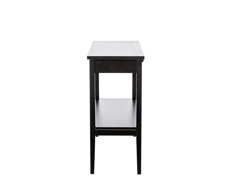 Купить Leset Стол консольный "Мира" (Стол консольный 110х40) черный, Варианты цвета: черный, Варианты размера: 110 x 86, фото 5