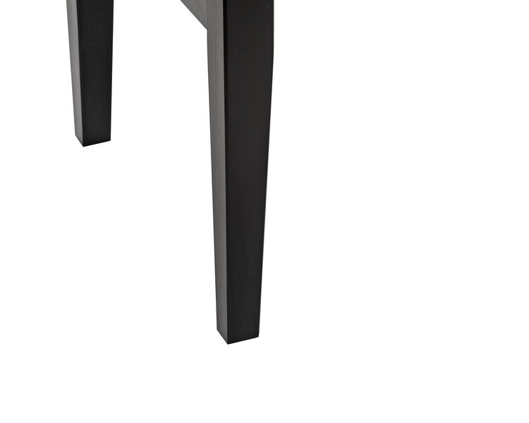 Купить Leset Стол консольный "Мира" (Стол консольный 110х40) черный, Варианты цвета: черный, Варианты размера: 110 x 86, фото 9