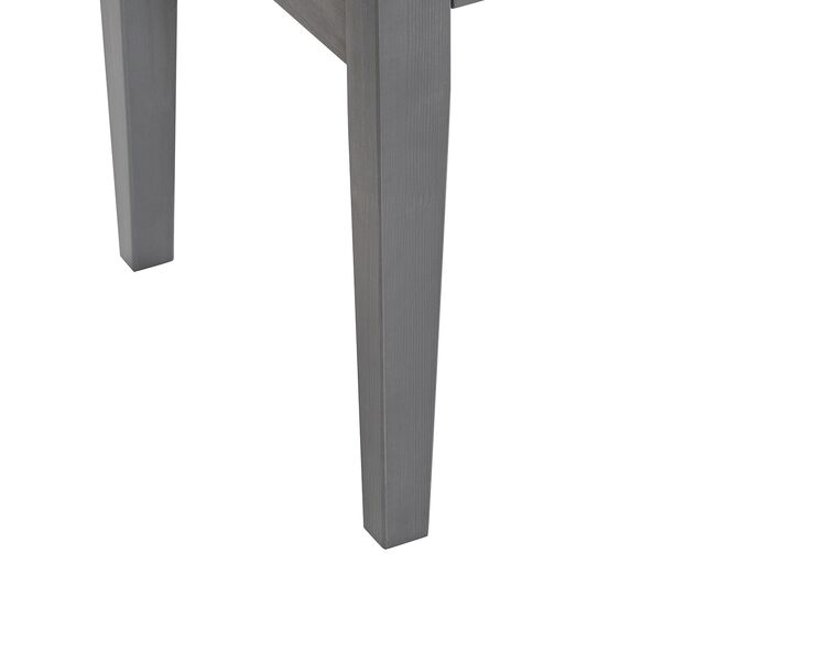 Купить Leset Стол консольный "Мира" (Стол консольный 110х40) серый, Варианты цвета: серый, Варианты размера: 110 x 86, фото 10
