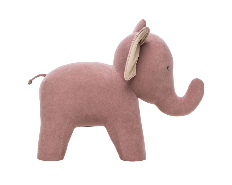 Купить Пуф Leset Elephant розовый, Цвет: розовый, фото 3