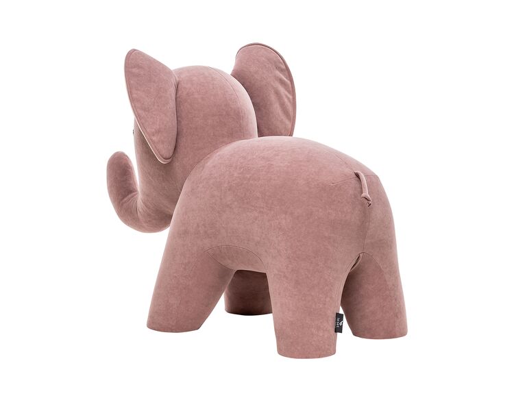 Купить Пуф Leset Elephant розовый, Цвет: розовый, фото 4