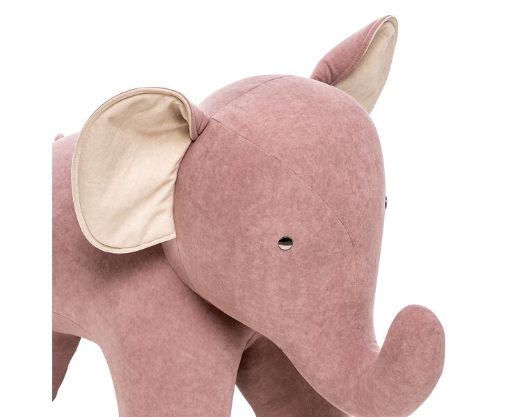 Купить Пуф Leset Elephant розовый, Цвет: розовый, фото 5