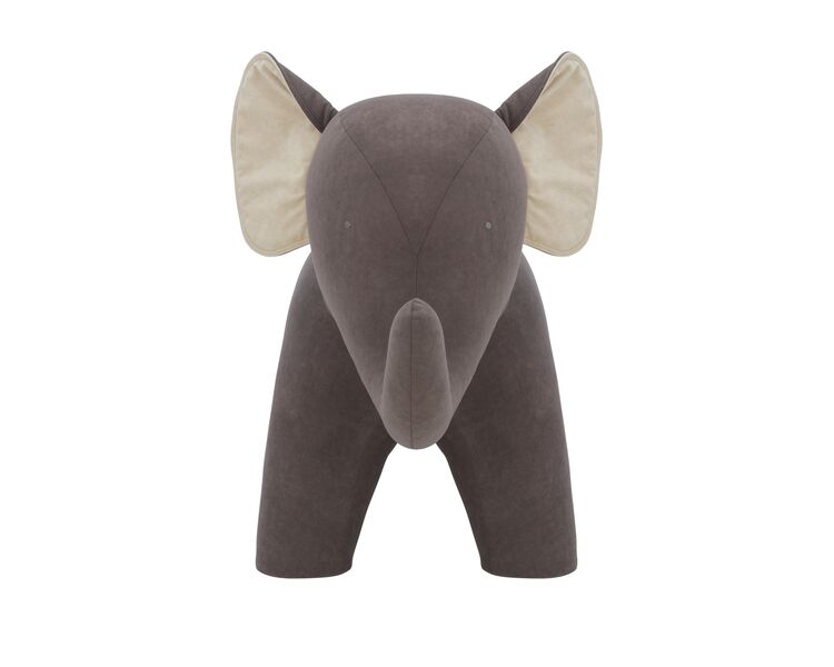 Купить Пуф Leset Elephant темный, Цвет: темный, фото 2