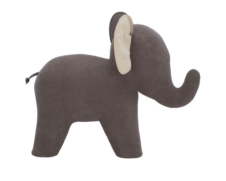 Купить Пуф Leset Elephant темный, Цвет: темный, фото 3