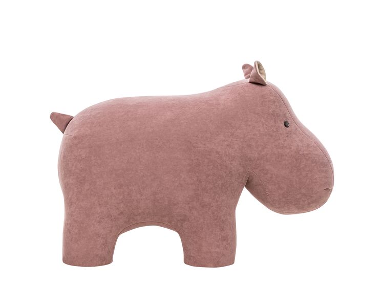 Купить Пуф Leset Hippo розовый, Цвет: розовый, фото 3