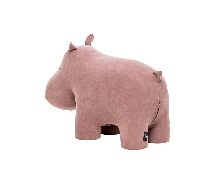 Купить Пуф Leset Hippo розовый, Цвет: розовый, фото 4