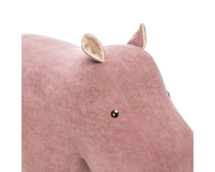 Купить Пуф Leset Hippo розовый, Цвет: розовый, фото 5