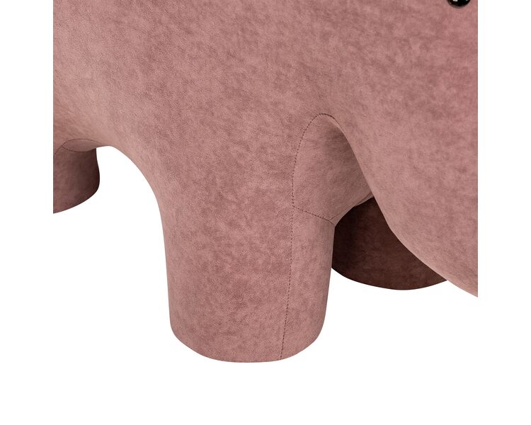 Купить Пуф Leset Hippo розовый, Цвет: розовый, фото 6