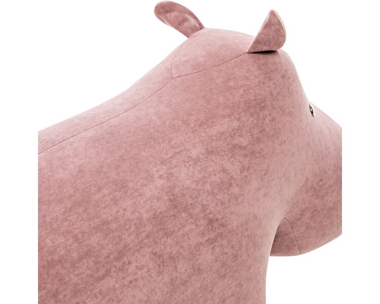 Купить Пуф Leset Hippo розовый, Цвет: розовый, фото 7