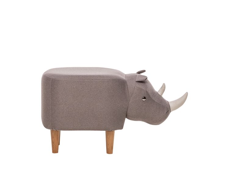 Купить Пуф Leset Rhino COMBI, Цвет: серый, фото 3