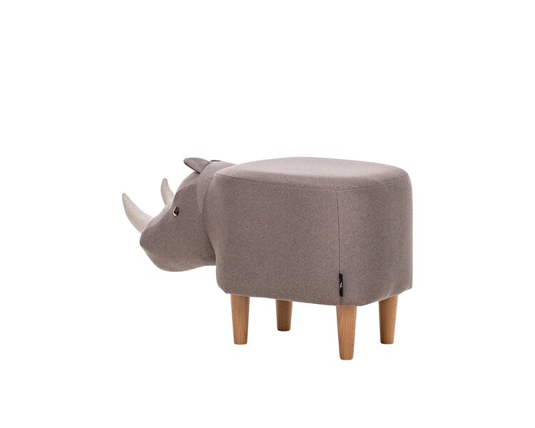 Купить Пуф Leset Rhino COMBI, Цвет: серый, фото 4