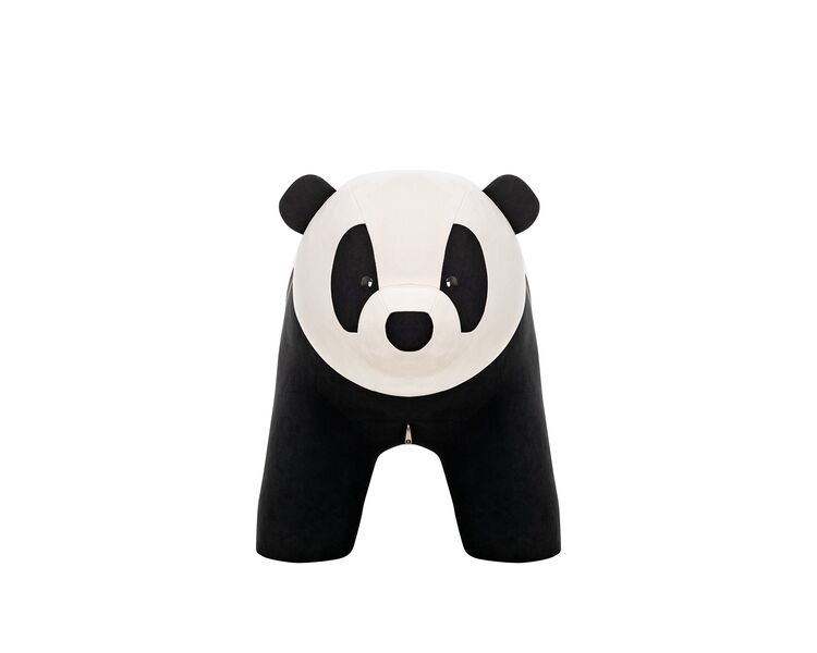 Купить Пуф Leset Panda, Цвет: черный, фото 2