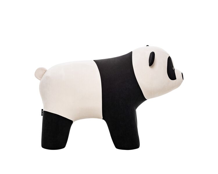Купить Пуф Leset Panda, Цвет: черный, фото 3